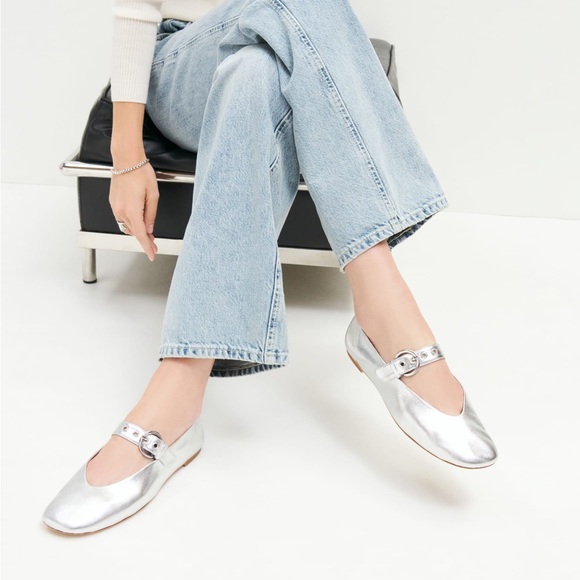 Reformation Shoes - Reformation Bethany Ballet flats